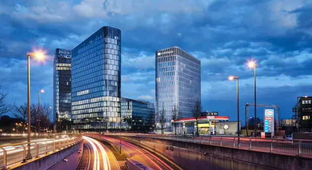 aussenansicht-abend-01-hyperion-hotel-muenchen-630x345